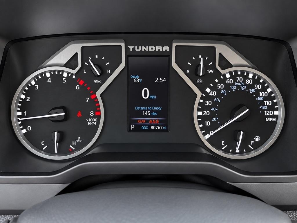 Toyota Tundra SR5 CrewMax 4WD 2022
