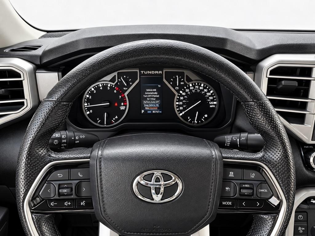 Toyota Tundra SR5 CrewMax 4WD 2022