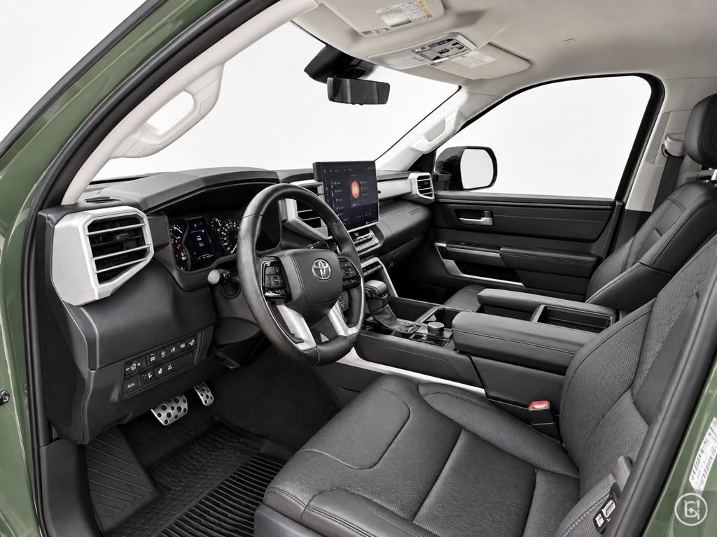 Toyota Tundra SR5 CrewMax 4WD 2022