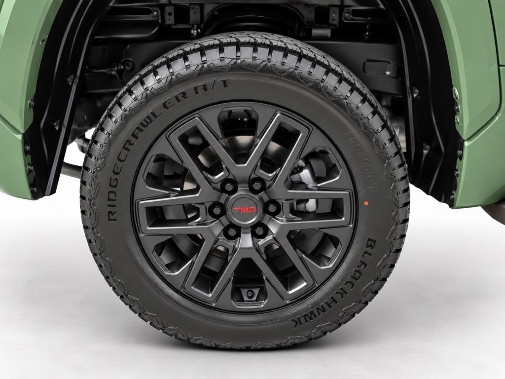 Toyota Tundra SR5 CrewMax 4WD 2022