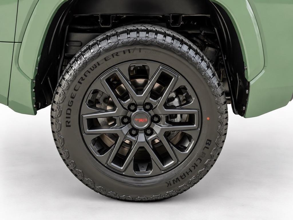 Toyota Tundra SR5 CrewMax 4WD 2022