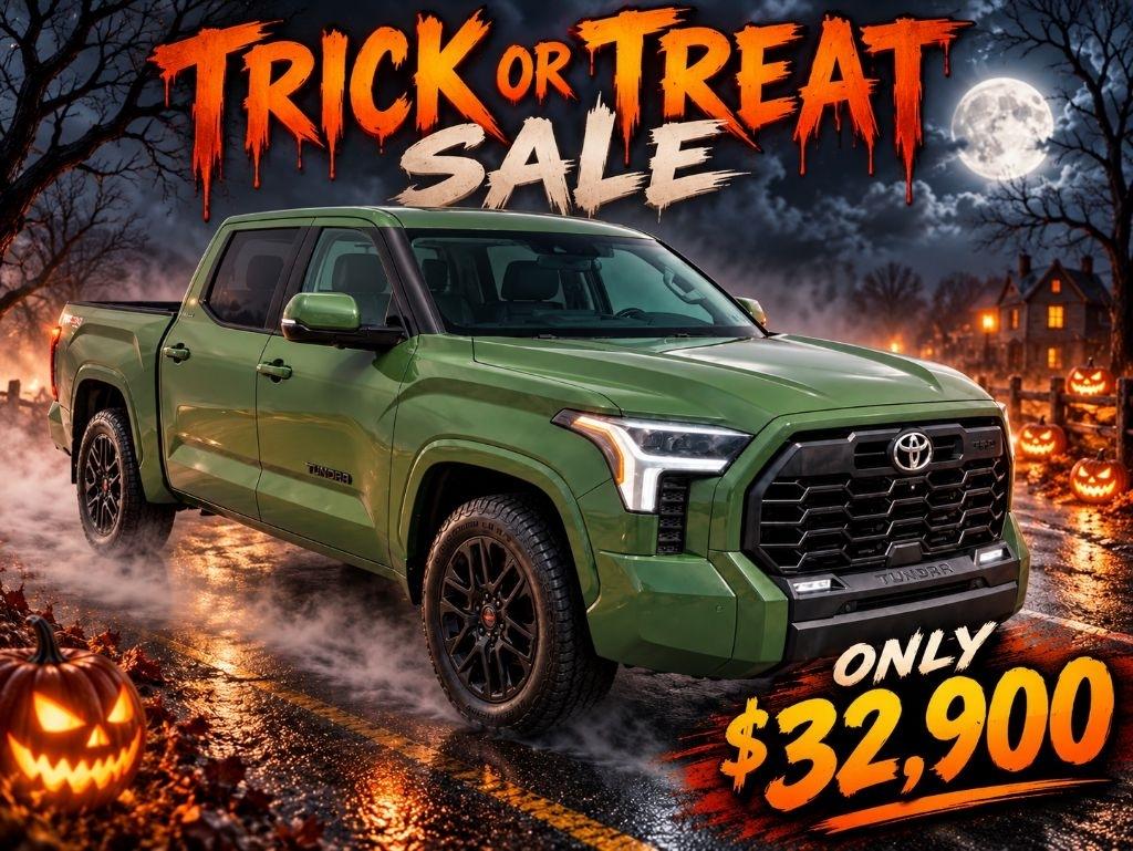 2022 Toyota Tundra