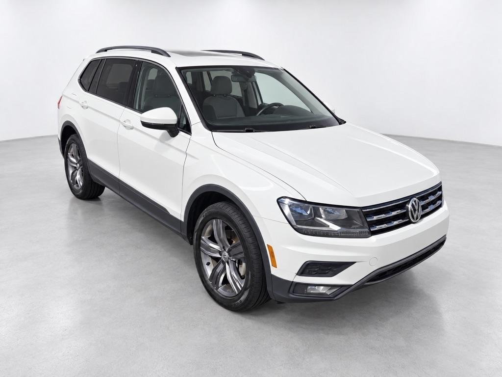 2020 Volkswagen Tiguan SEL 4D SUV 4Motion