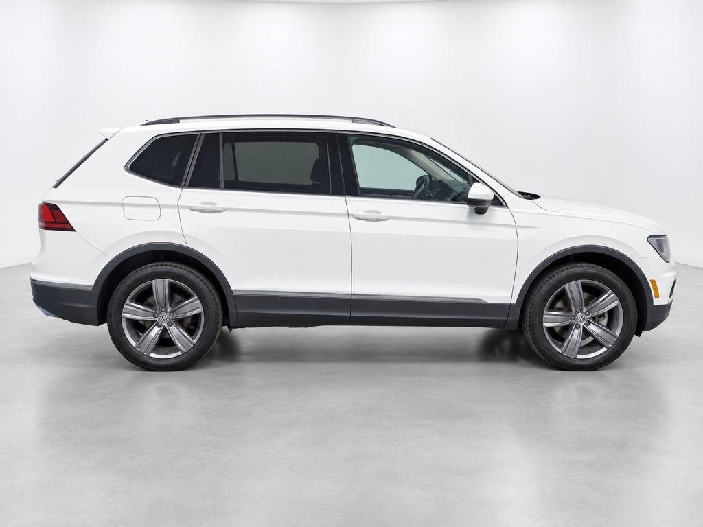 Volkswagen Tiguan SEL 4D SUV 4Motion 2020