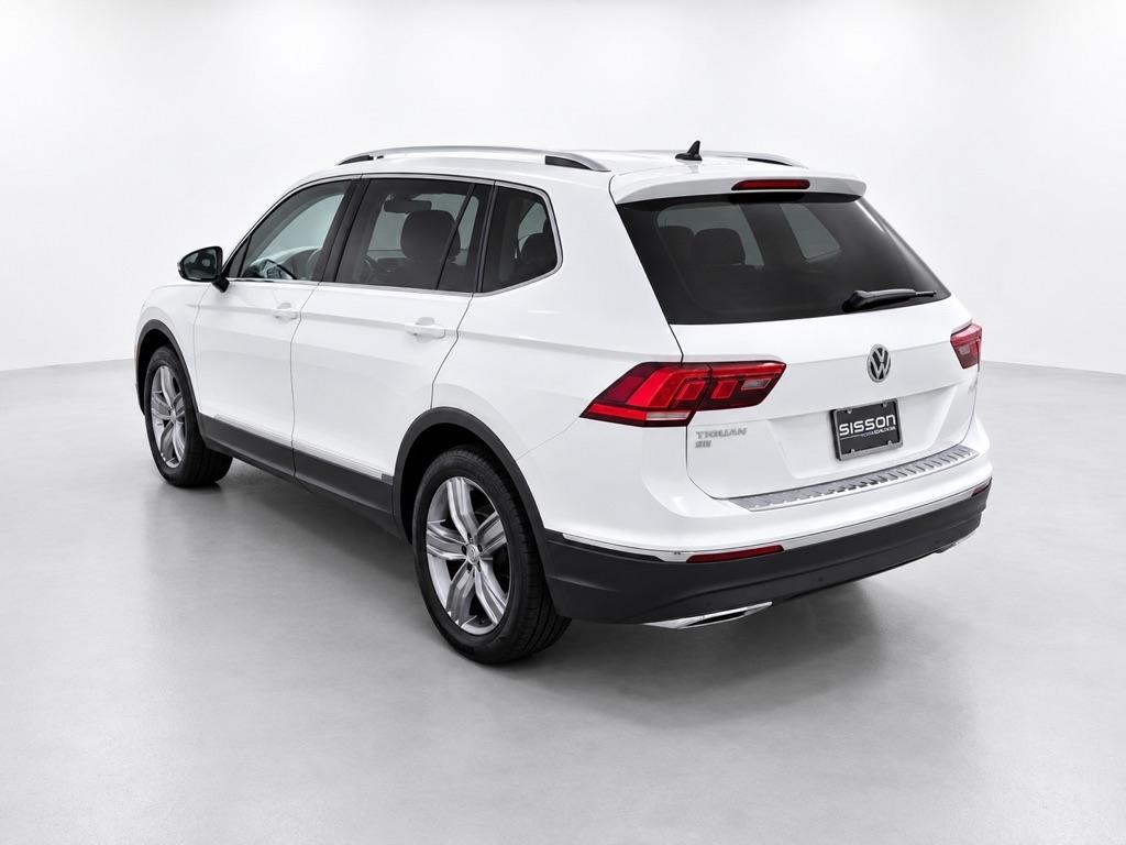 Volkswagen Tiguan SEL 4D SUV 4Motion 2020