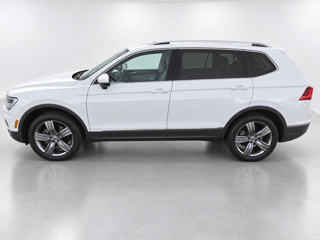 Volkswagen Tiguan SEL 4D SUV 4Motion 2020