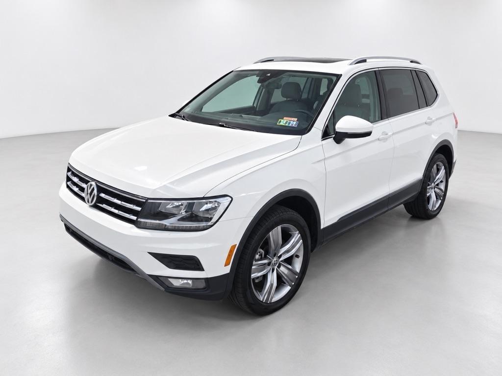 Volkswagen Tiguan SEL 4D SUV 4Motion 2020