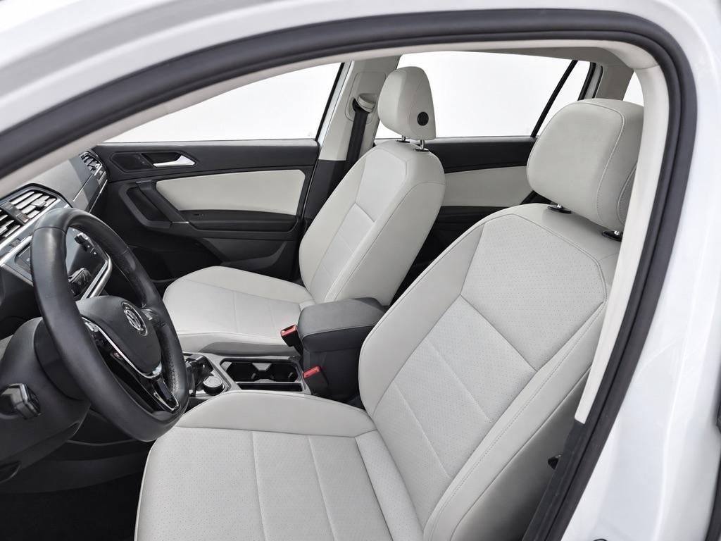 Volkswagen Tiguan SEL 4D SUV 4Motion 2020