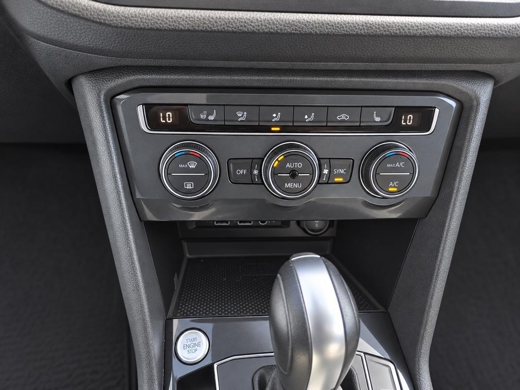Volkswagen Tiguan SEL 4D SUV 4Motion 2020