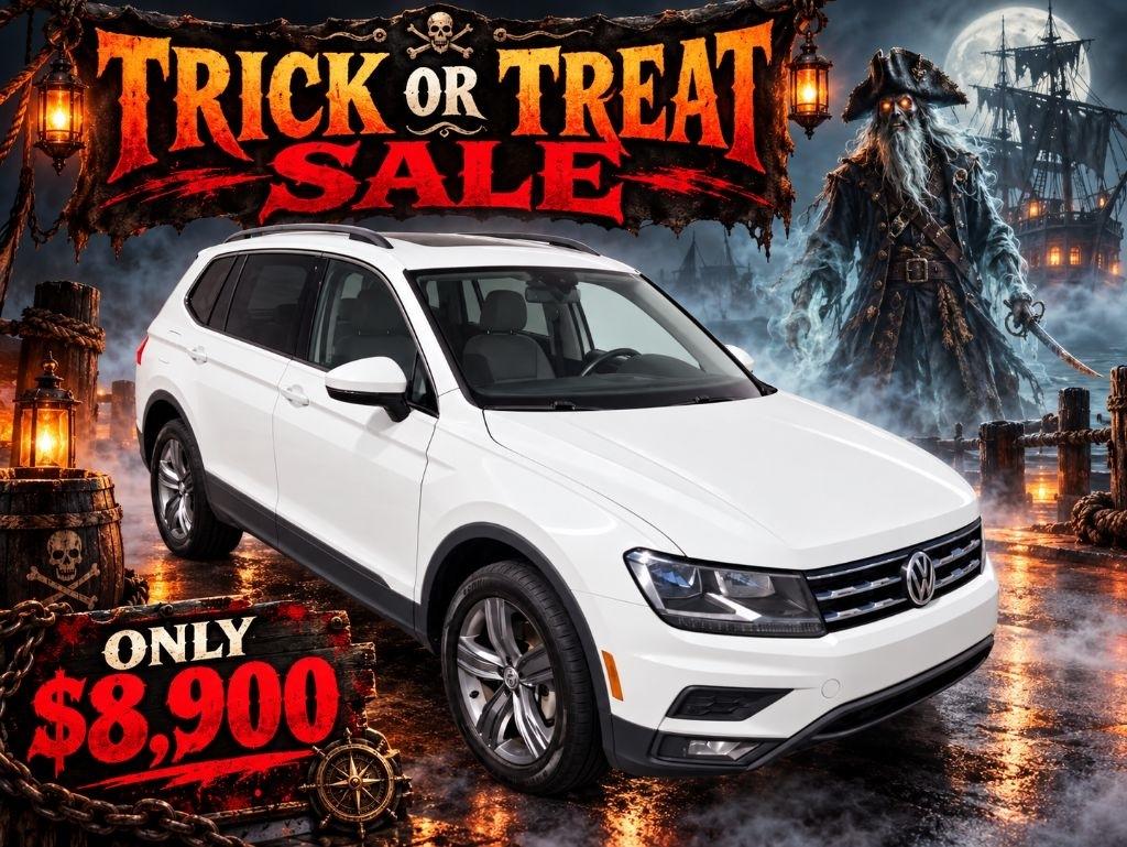 2020 Volkswagen Tiguan