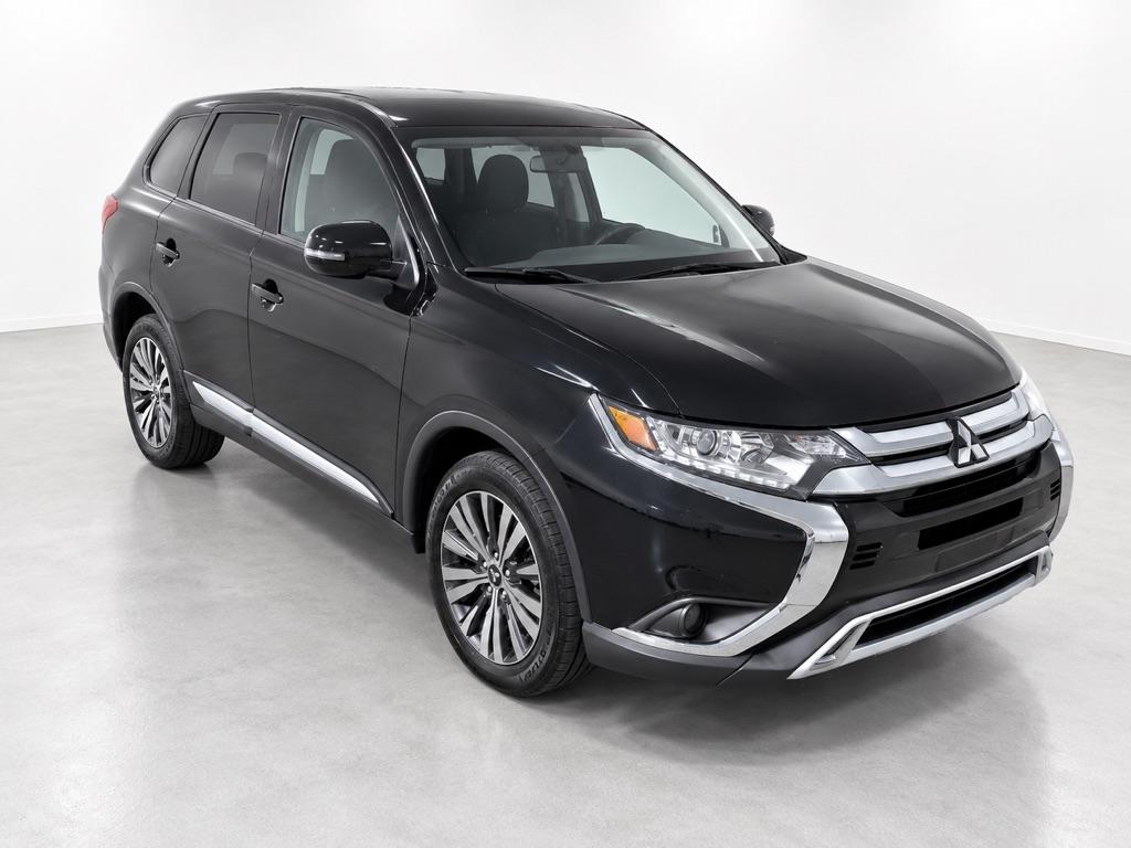 2019 Mitsubishi Outlander