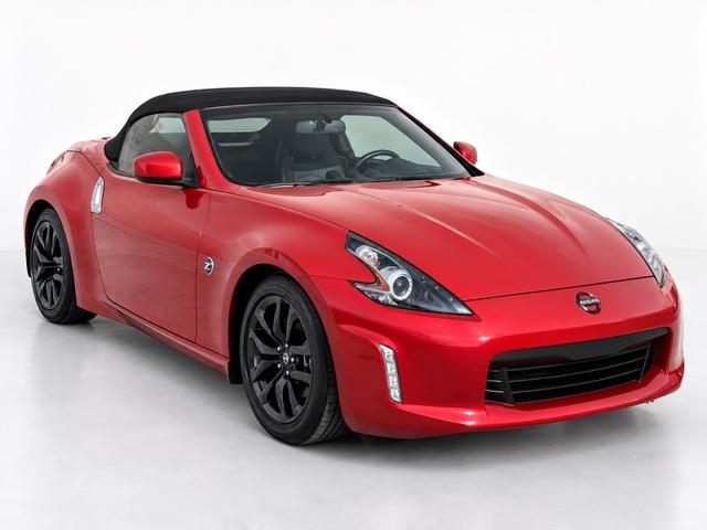 2018 Nissan 370Z Roadster Touring