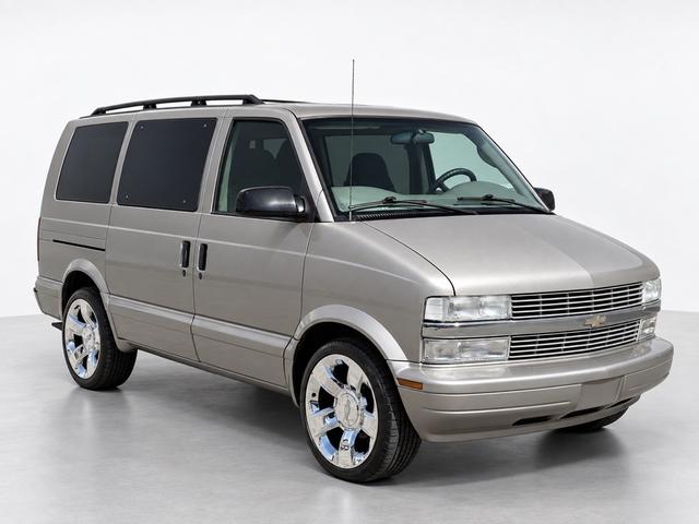Not Specified 2004 Chevrolet Astro Minivan Rear-Wheel Drive Automatic