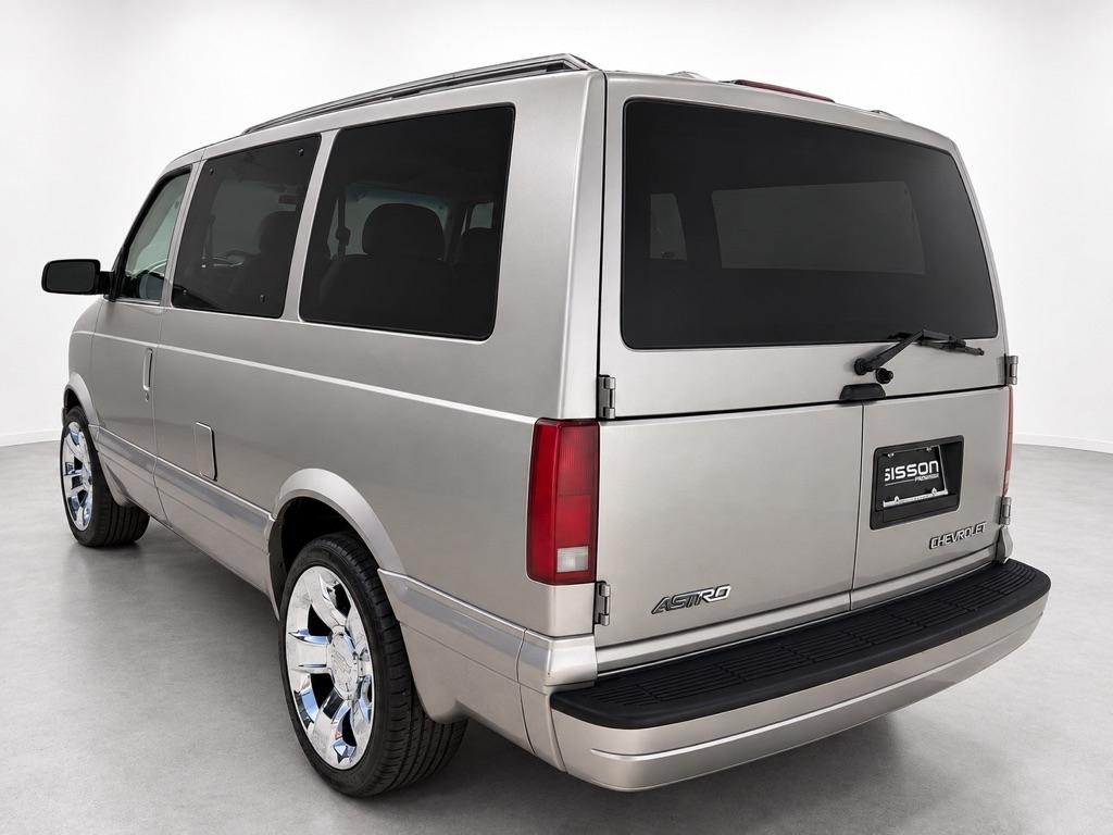 Chevrolet Astro 2WD 2004