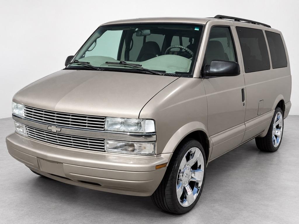 Chevrolet Astro 2WD 2004