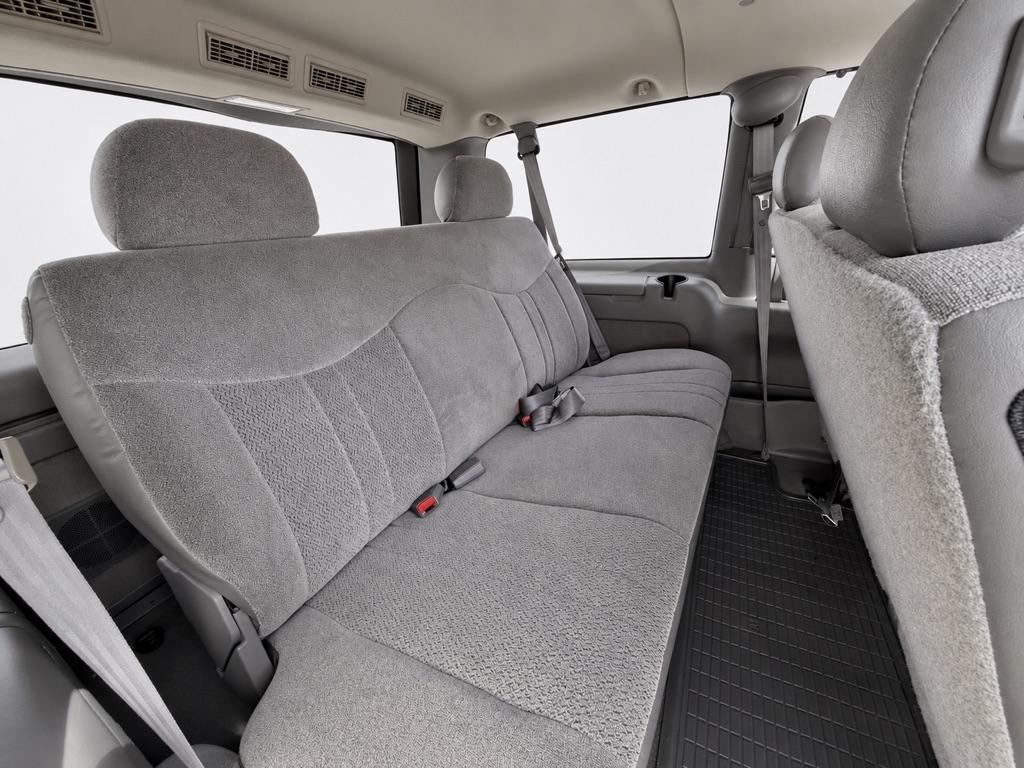 Chevrolet Astro 2WD 2004