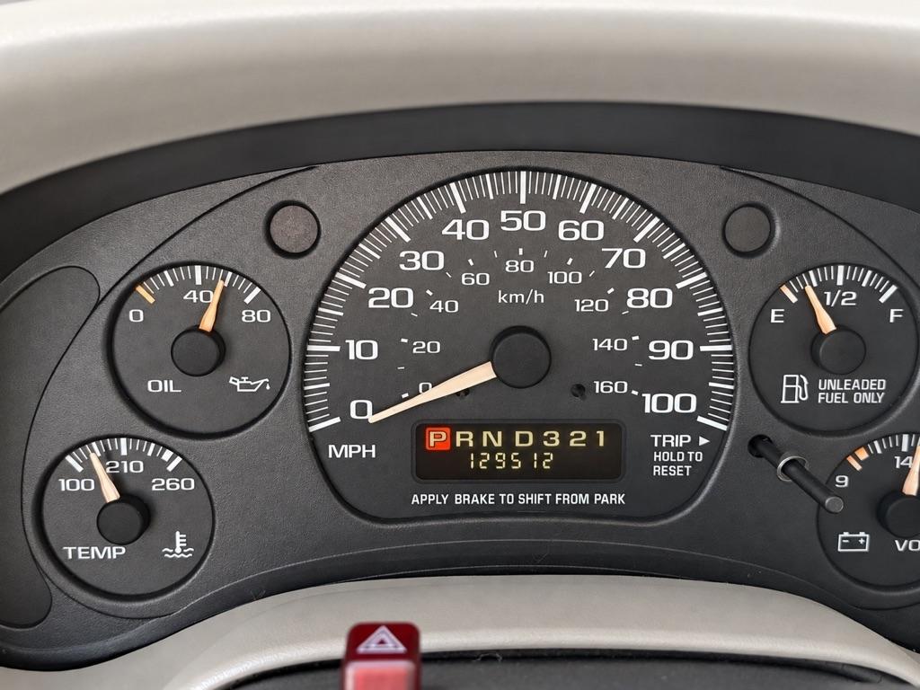 Chevrolet Astro 2WD 2004