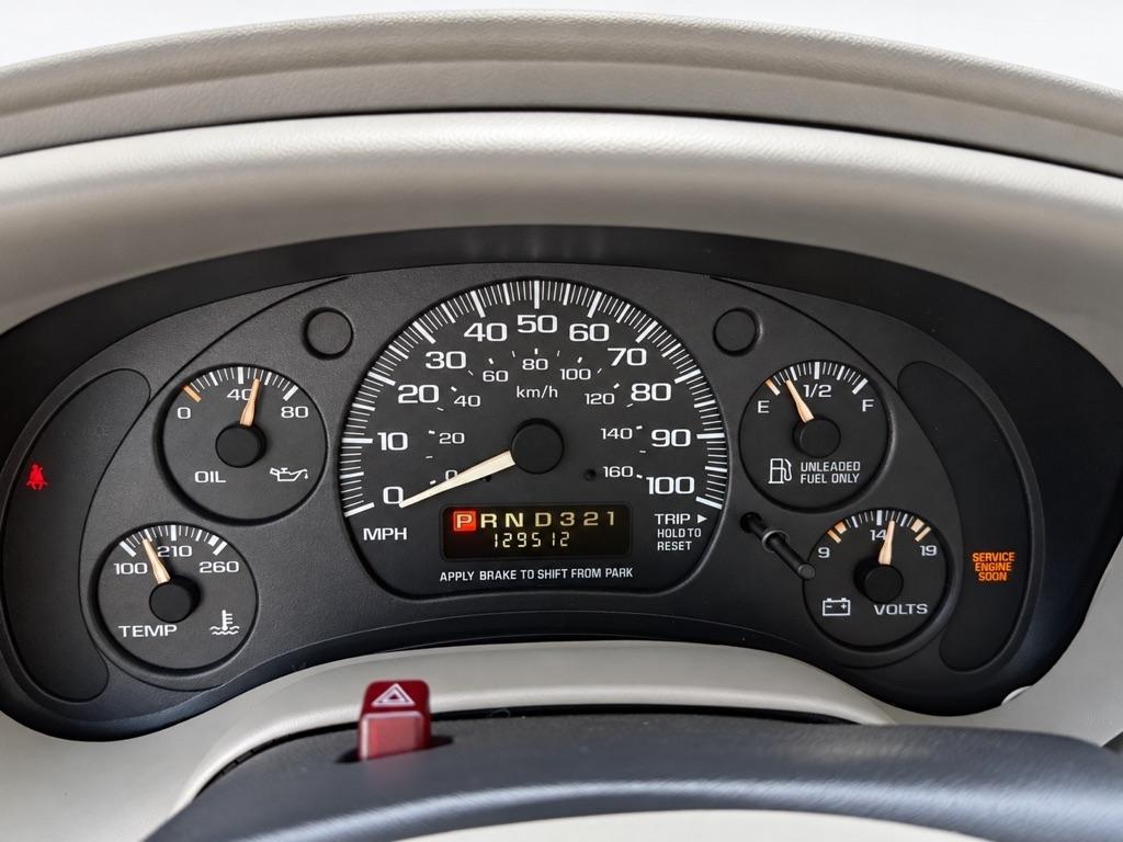 Chevrolet Astro 2WD 2004