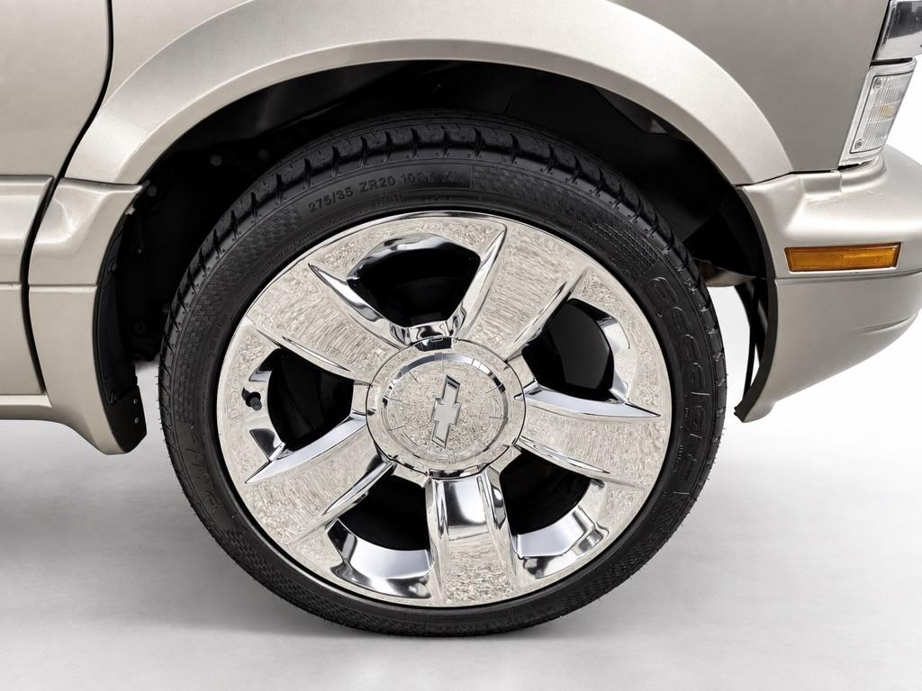 Chevrolet Astro 2WD 2004