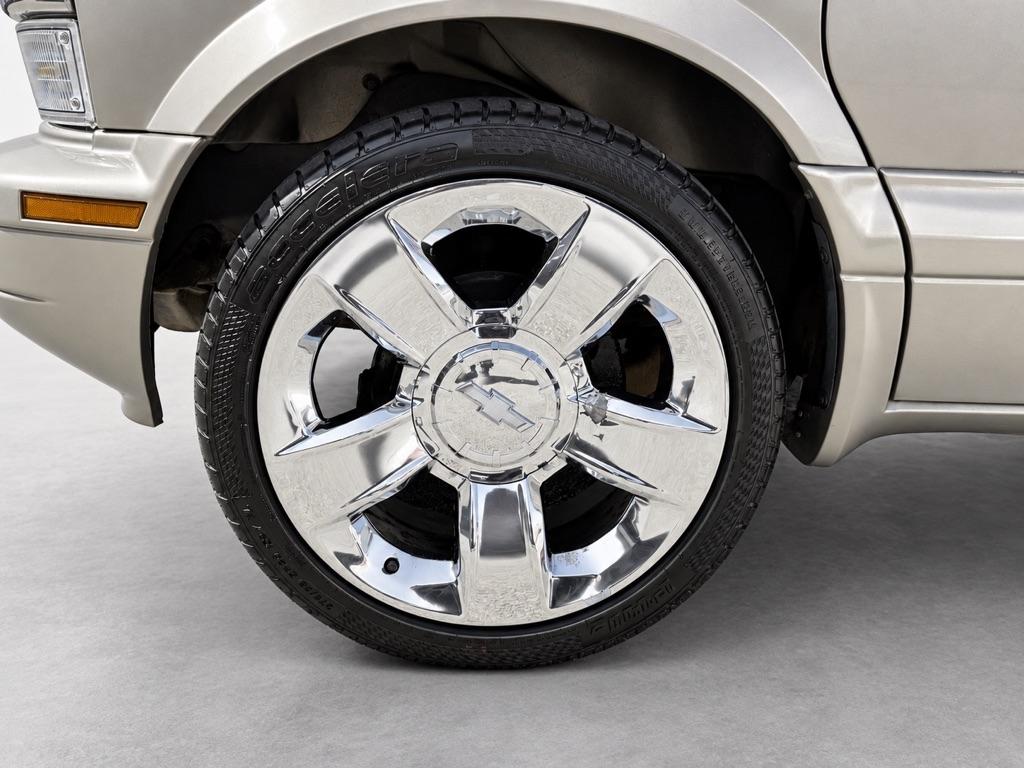 Chevrolet Astro 2WD 2004