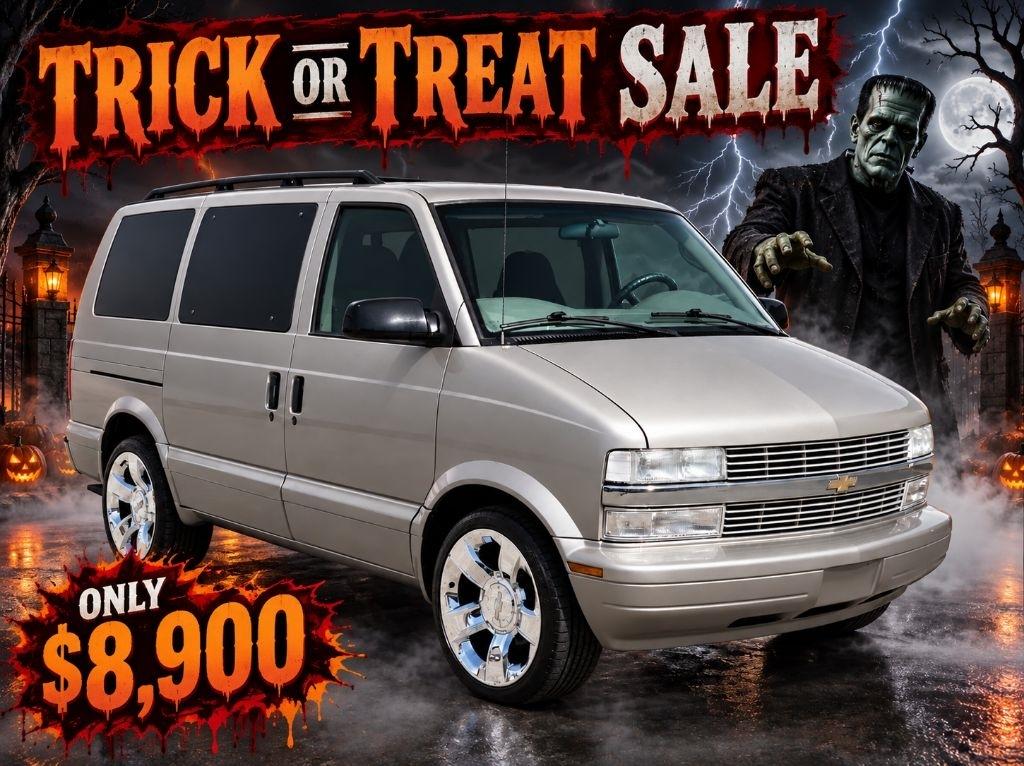 2004 Chevrolet Astro 2WD