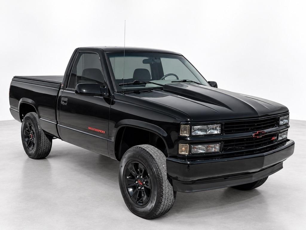 1995 Chevrolet C/K 1500 Reg. Cab 6.5-ft. Bed 4WD