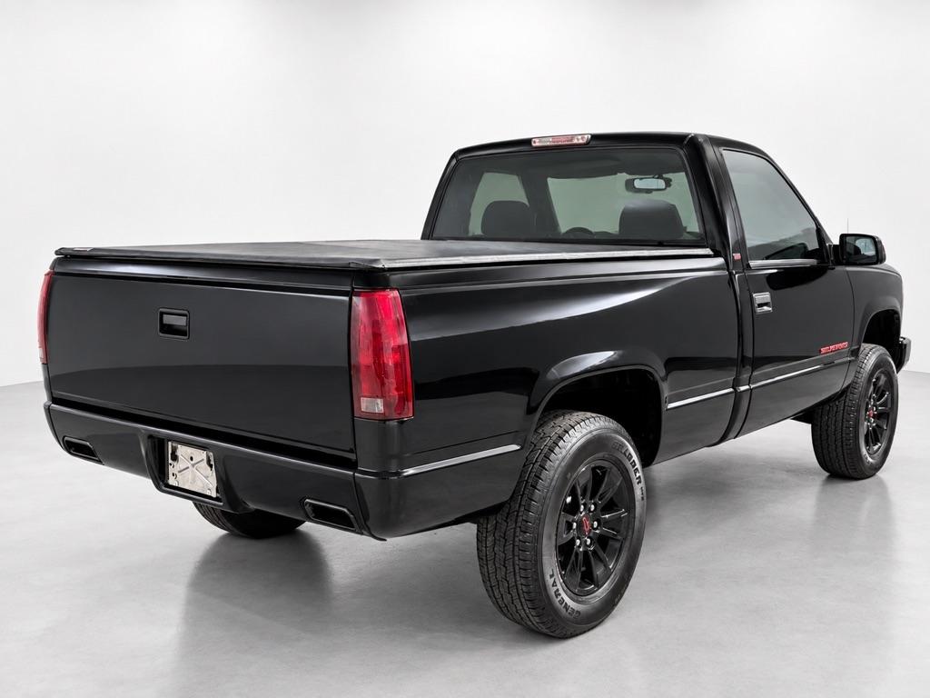 Chevrolet C/K 1500 Reg. Cab 6.5-ft. Bed 4WD 1995