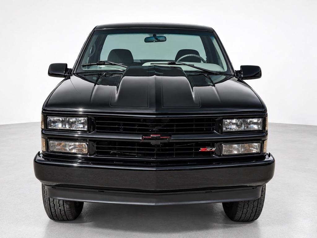 Chevrolet C/K 1500 Reg. Cab 6.5-ft. Bed 4WD 1995