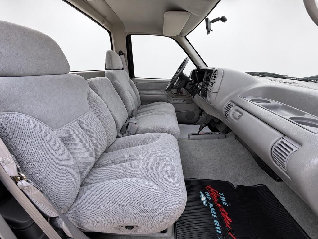 Chevrolet C/K 1500 Reg. Cab 6.5-ft. Bed 4WD 1995