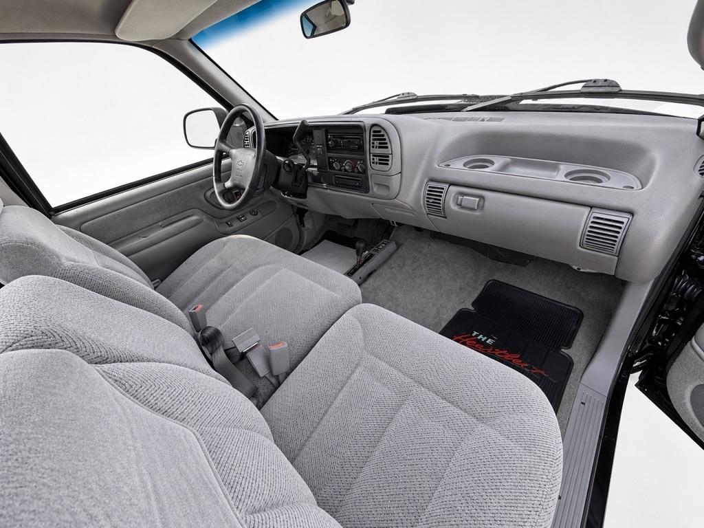 Chevrolet C/K 1500 Reg. Cab 6.5-ft. Bed 4WD 1995