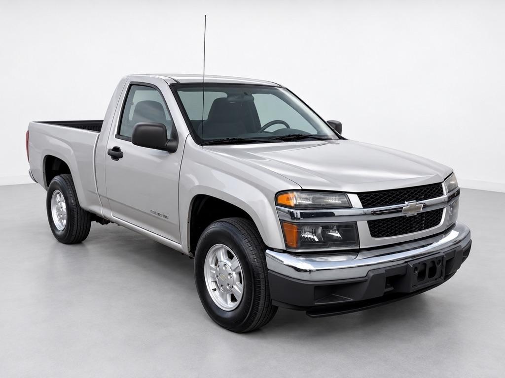 2004 Chevrolet Colorado Z85 2WD