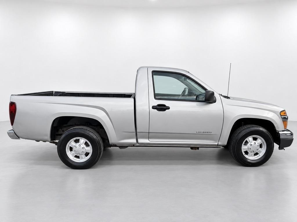 Chevrolet Colorado Z85 2WD 2004