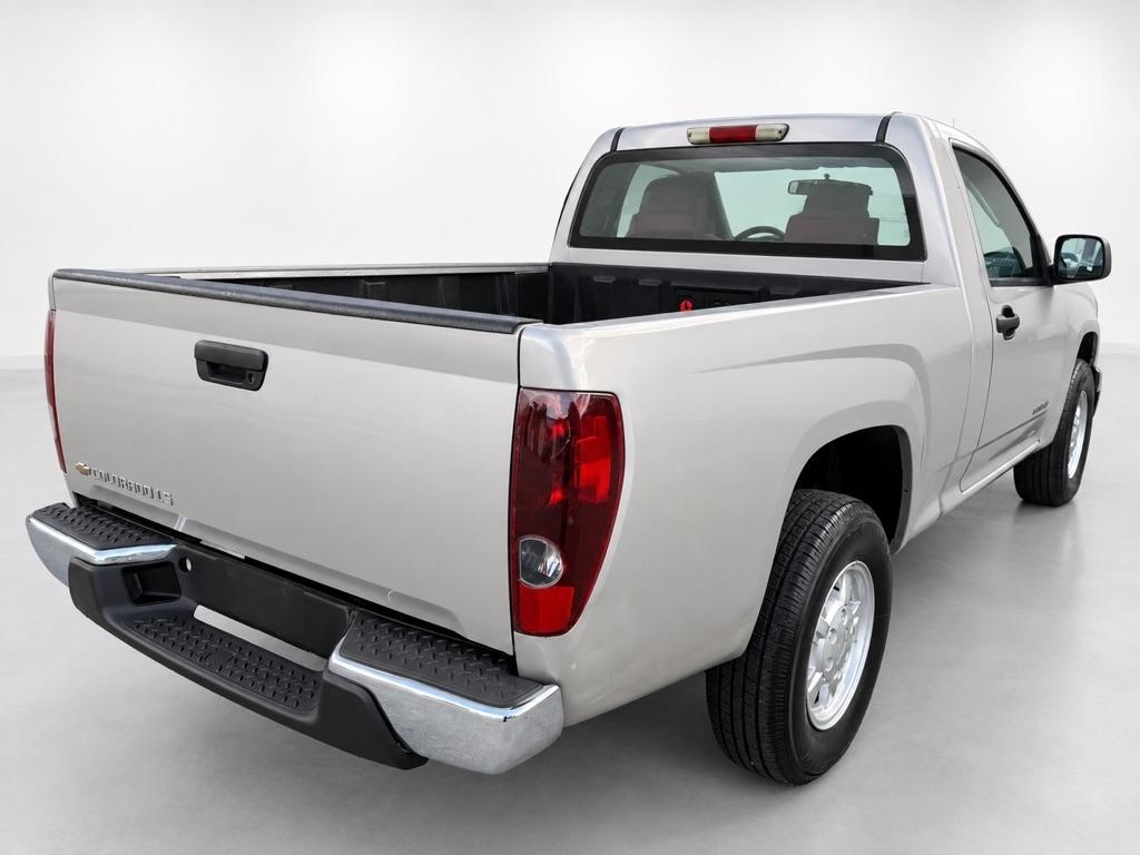 Chevrolet Colorado Z85 2WD 2004