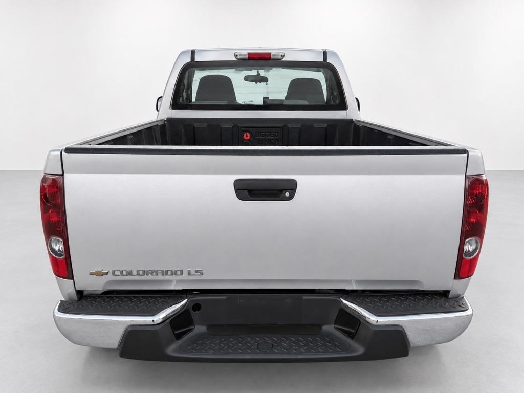 Chevrolet Colorado Z85 2WD 2004
