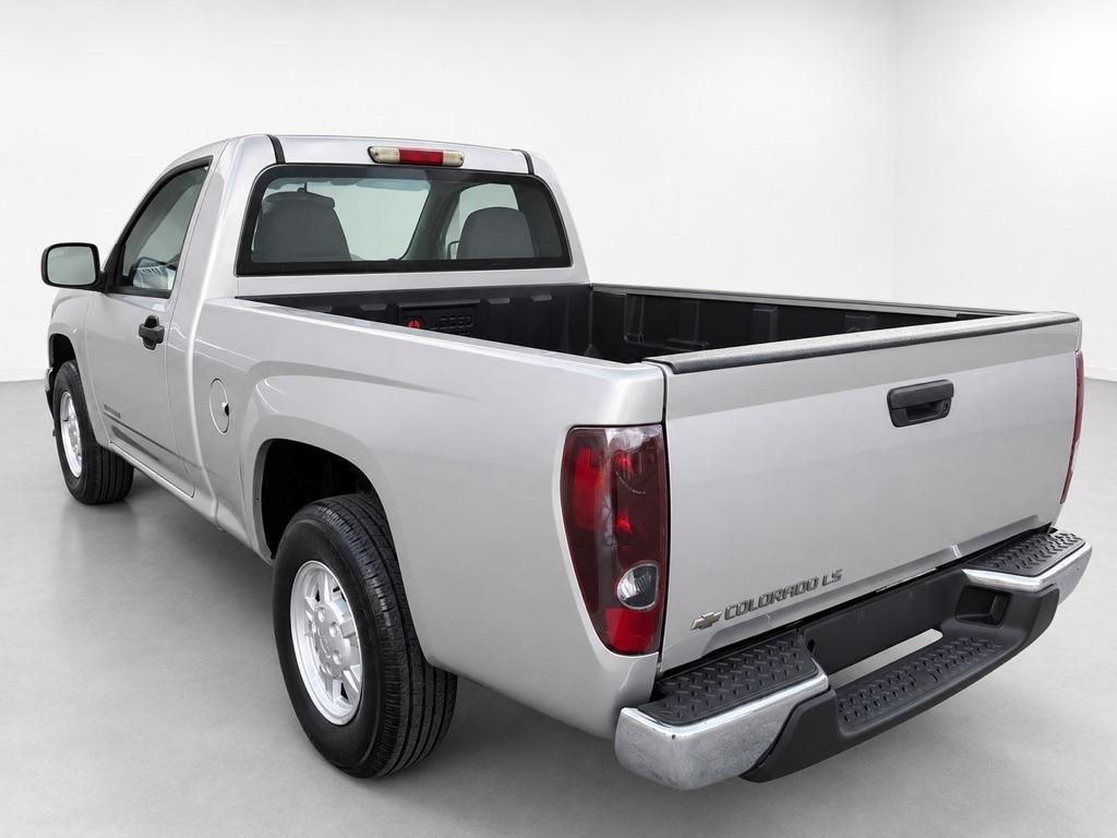 Chevrolet Colorado Z85 2WD 2004