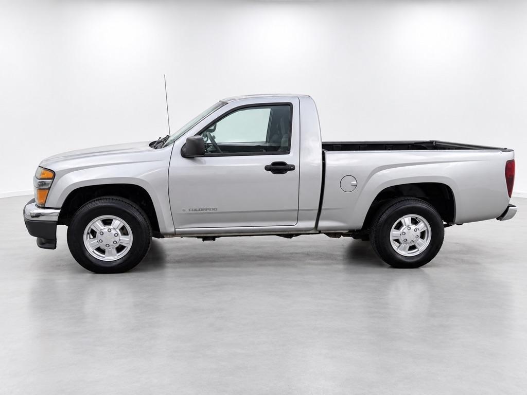Chevrolet Colorado Z85 2WD 2004