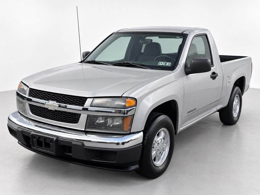Chevrolet Colorado Z85 2WD 2004
