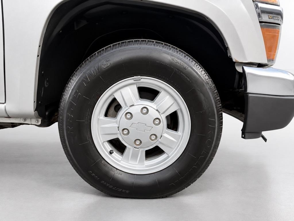 Chevrolet Colorado Z85 2WD 2004