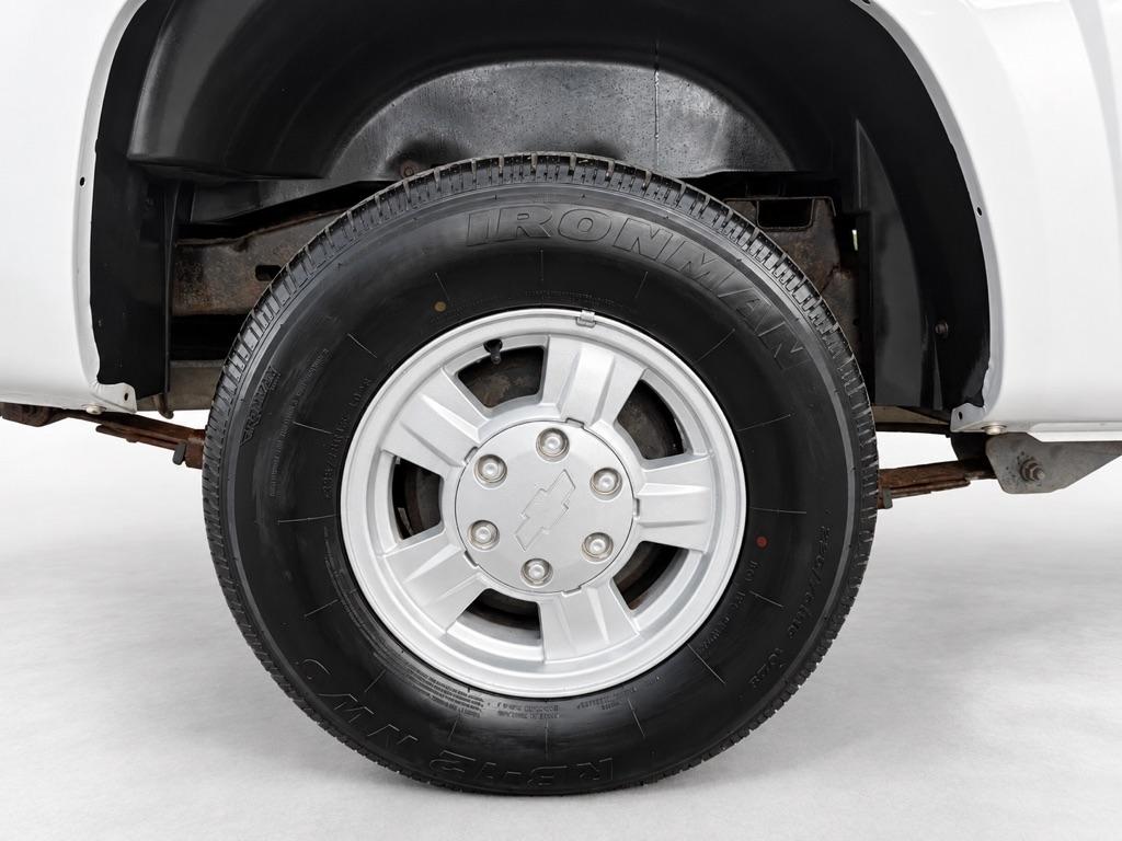 Chevrolet Colorado Z85 2WD 2004