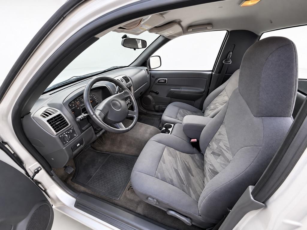 Chevrolet Colorado Z85 2WD 2004