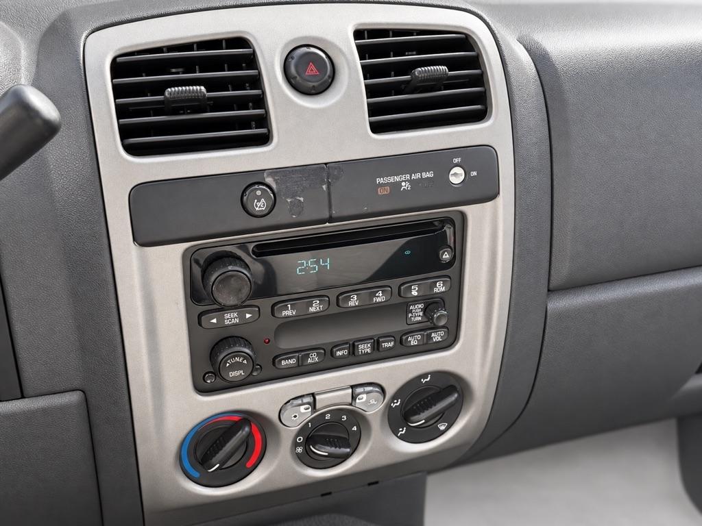 Chevrolet Colorado Z85 2WD 2004