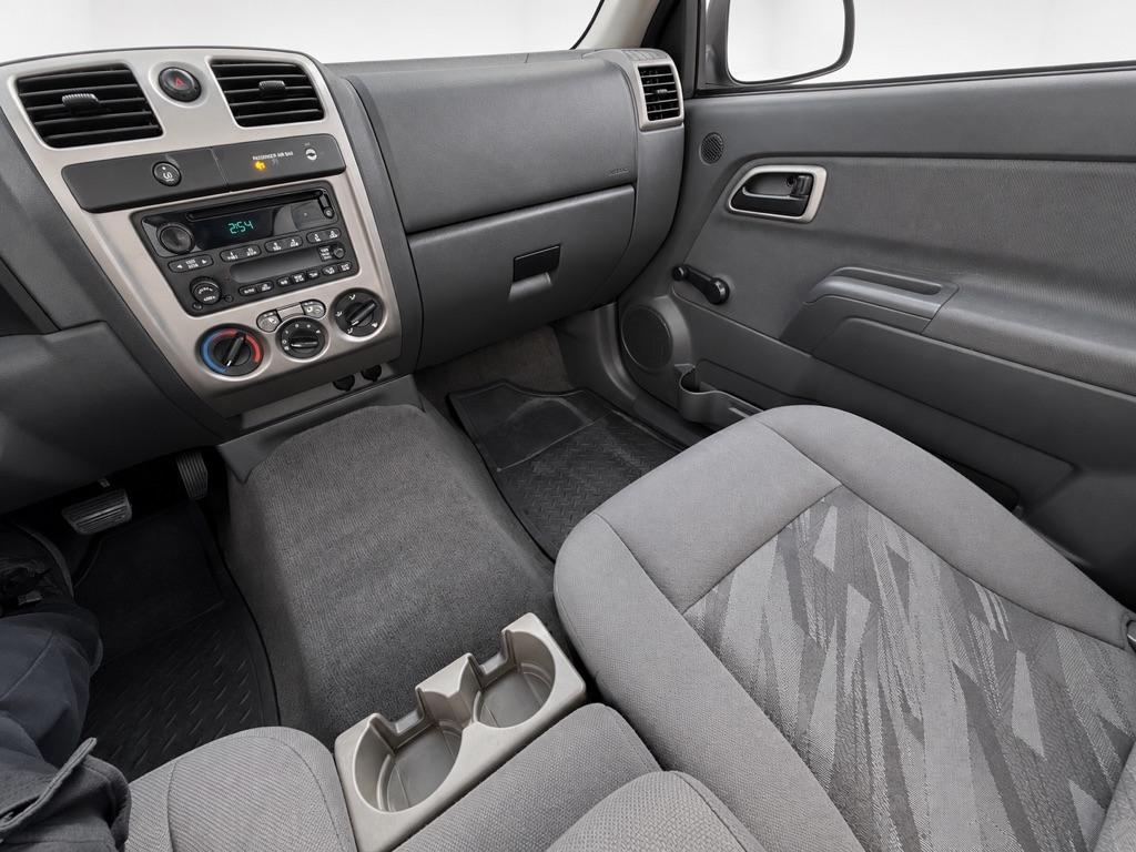 Chevrolet Colorado Z85 2WD 2004