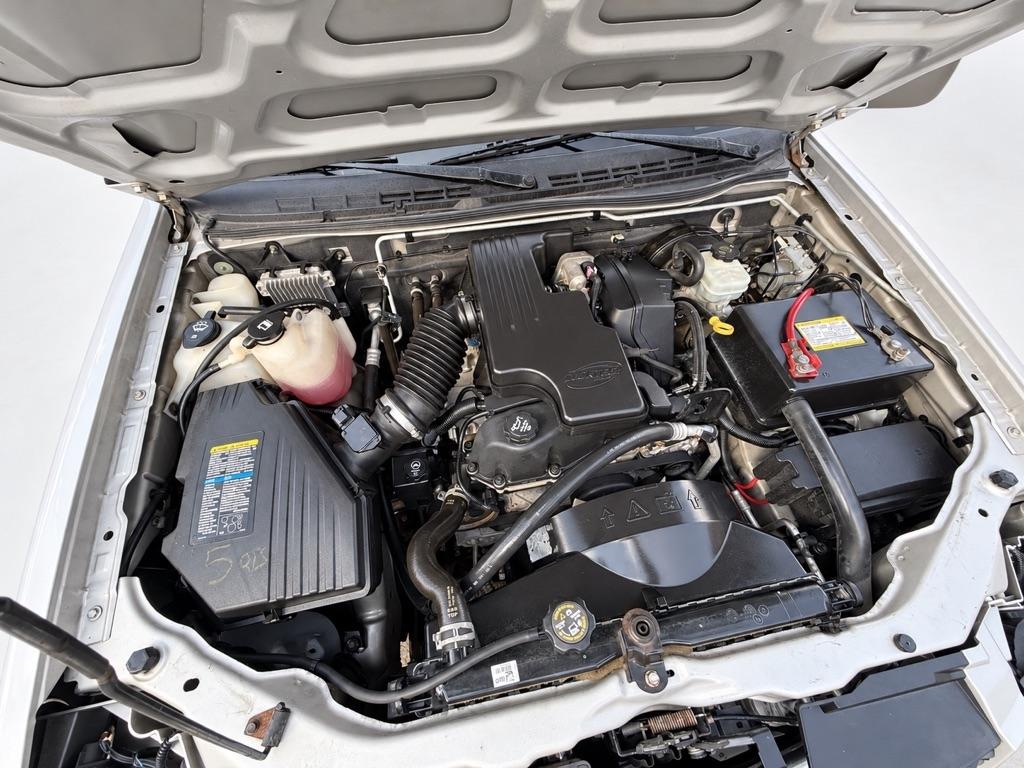 Chevrolet Colorado Z85 2WD 2004