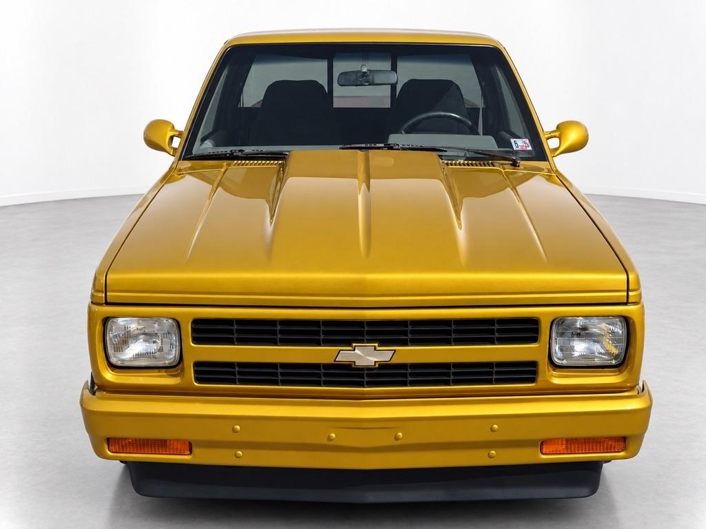 Chevrolet S10 Pickup Reg. Cab Long Bed 2WD 1991