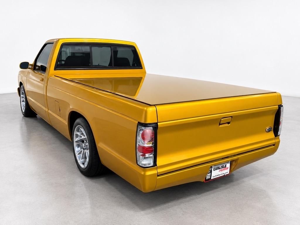 Chevrolet S10 Pickup Reg. Cab Long Bed 2WD 1991