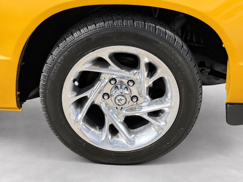 Chevrolet S10 Pickup Reg. Cab Long Bed 2WD 1991