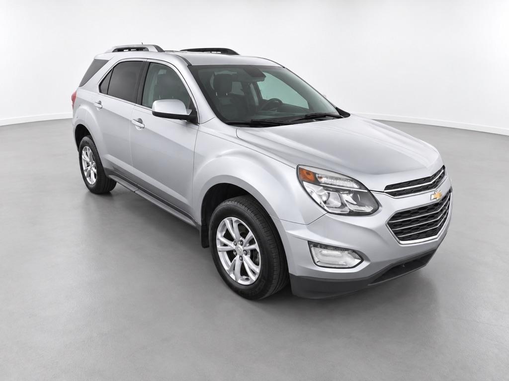 2017 Chevrolet Equinox LT AWD