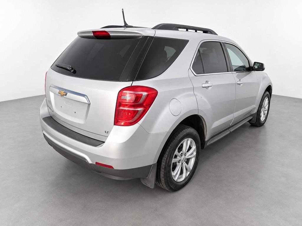 Chevrolet Equinox LT AWD 2017