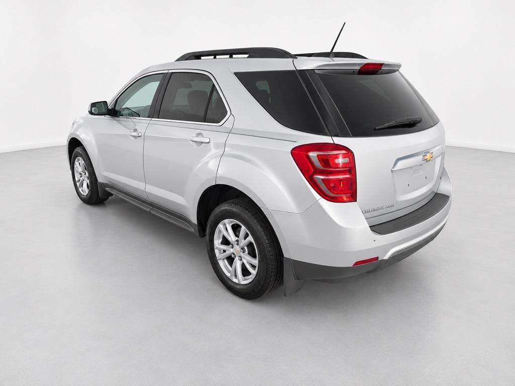 Chevrolet Equinox LT AWD 2017