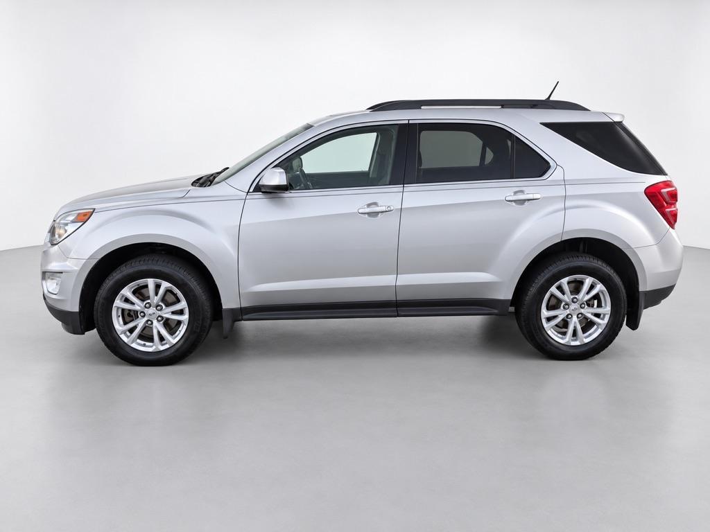 Chevrolet Equinox LT AWD 2017